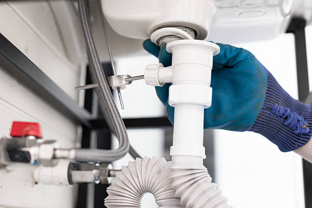 Reliable Plumbing contractor in Smyrna, MI by AAA Plumbing Heating
